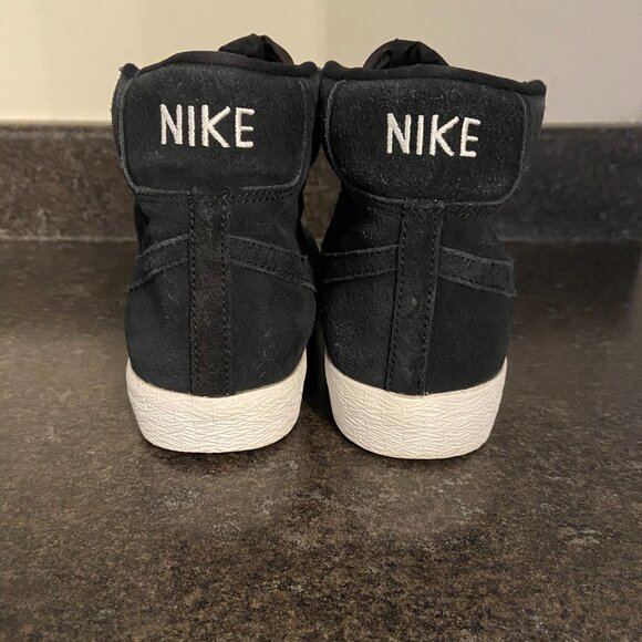 Nike Blazer Mid Premium - Size 5Y - Picture 5 of 8